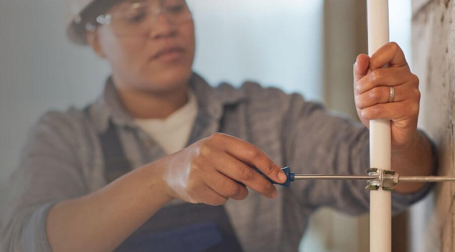 Professional annual plumbing maintenance services in Meadow, UT